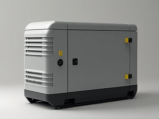 Generador Eléctrico Silencioso