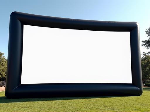 Pantalla Gigante Inflable