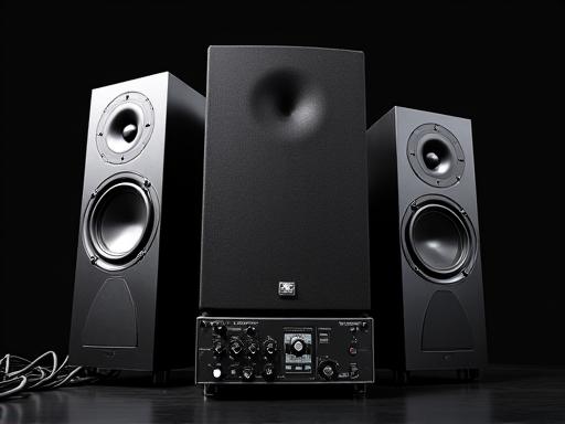 Sistema de Audio Profesional